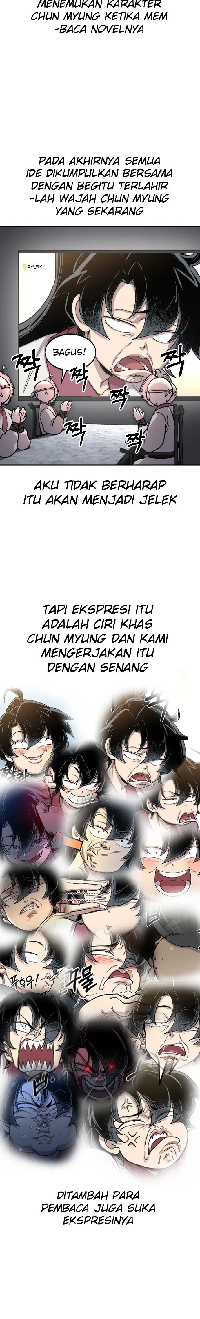 Read Return of the Blossoming Blade ID Manga Online