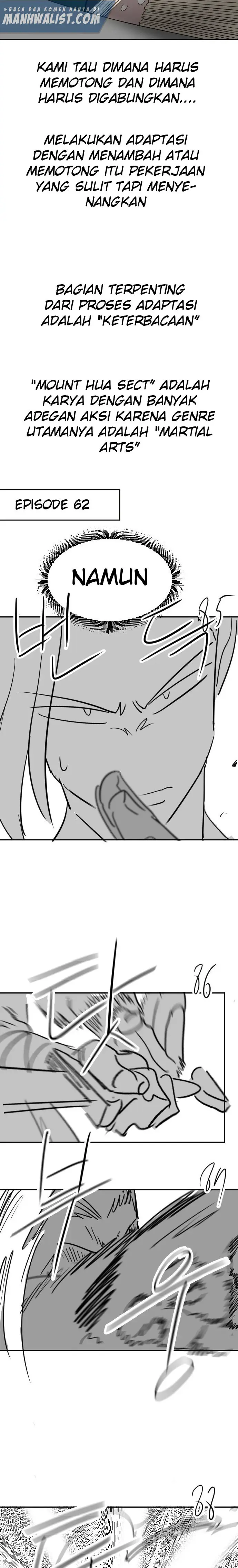 Read Return of the Blossoming Blade ID Manga Online