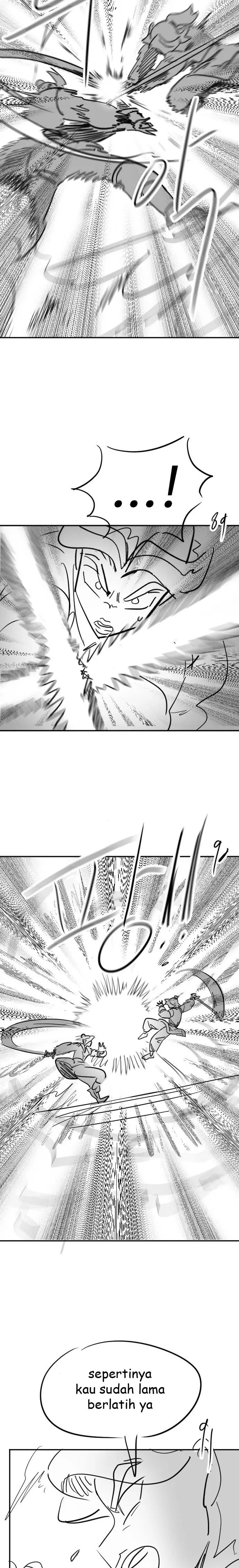 Read Return of the Blossoming Blade ID Manga Online