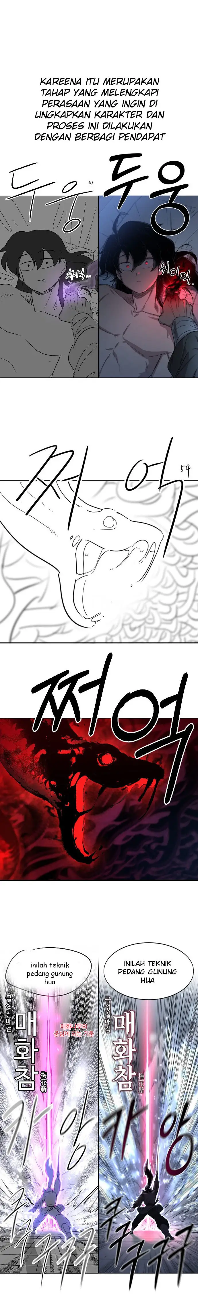 Read Return of the Blossoming Blade ID Manga Online