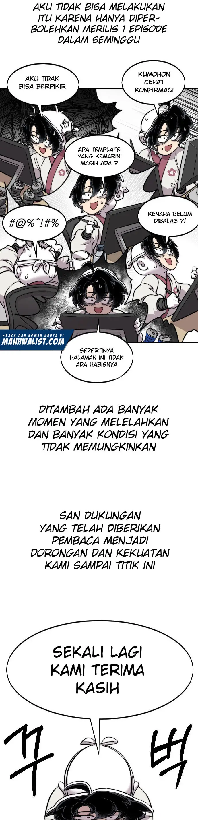 Read Return of the Blossoming Blade ID Manga Online