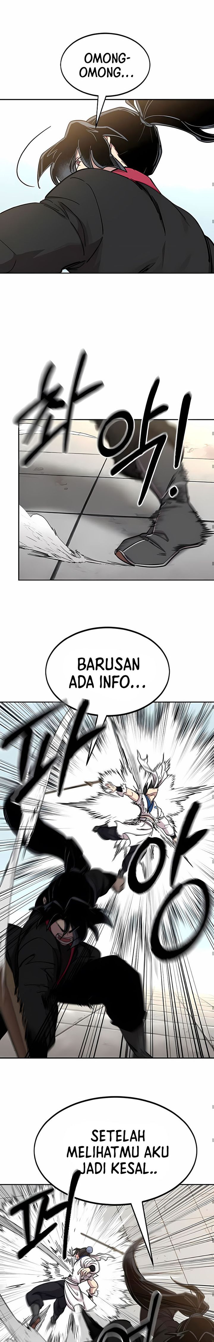 Read Return of the Blossoming Blade ID Manga Online