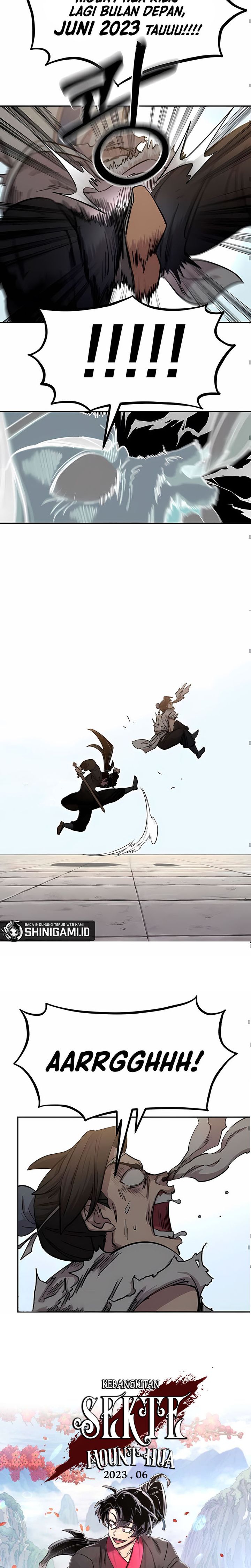 Read Return of the Blossoming Blade ID Manga Online