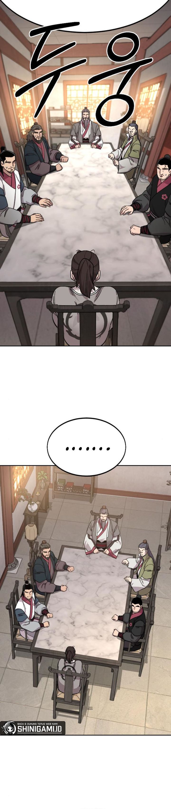 Read Return of the Blossoming Blade ID Manga Online