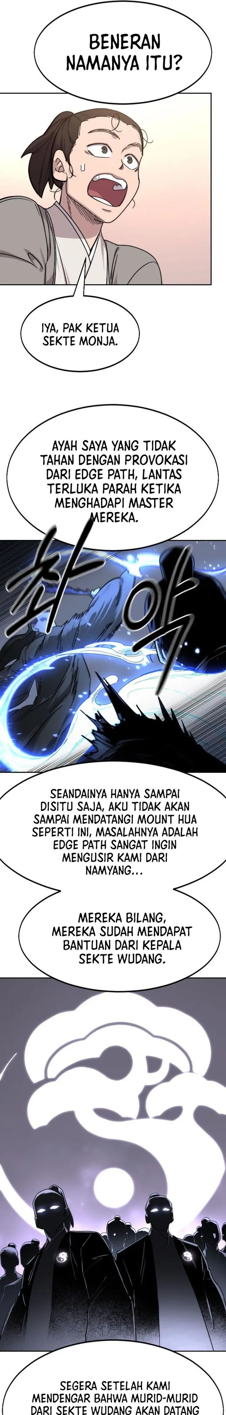 Read Return of the Blossoming Blade ID Manga Online