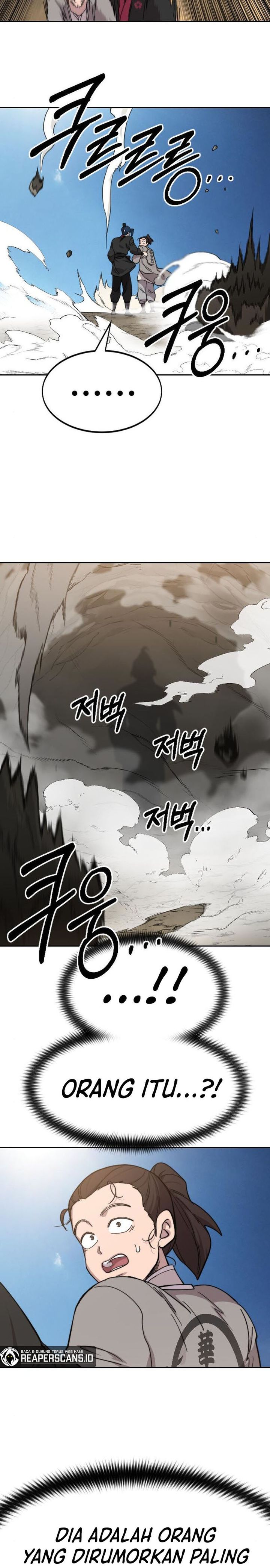 Read Return of the Blossoming Blade ID Manga Online