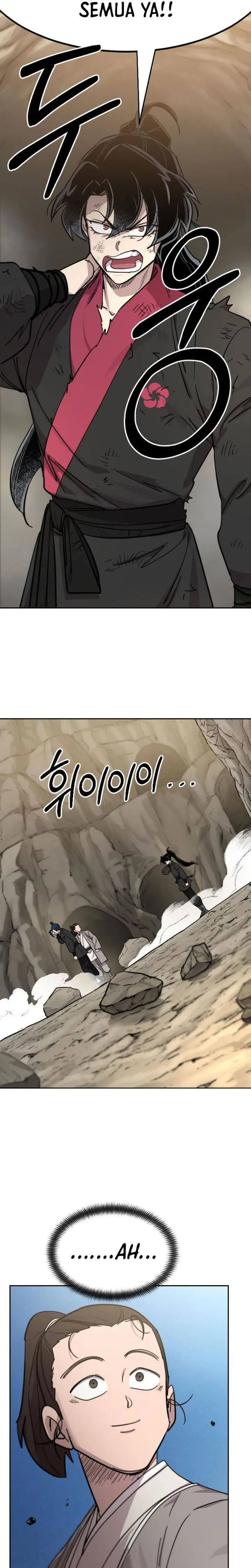 Read Return of the Blossoming Blade ID Manga Online