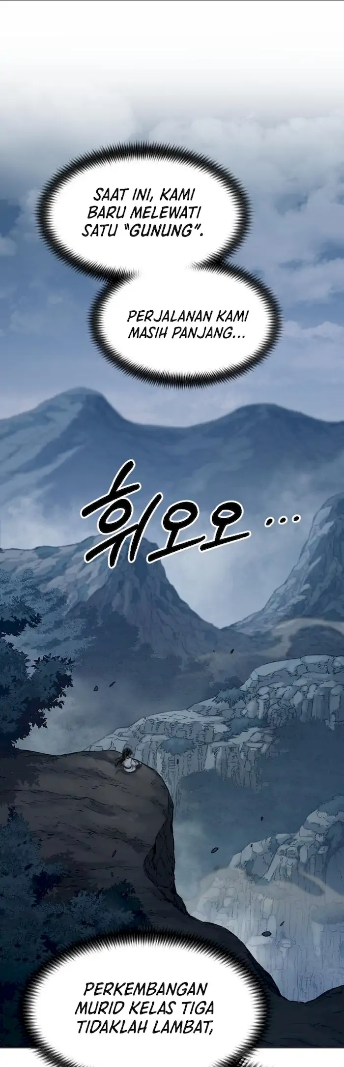 Read Return of the Blossoming Blade ID Manga Online