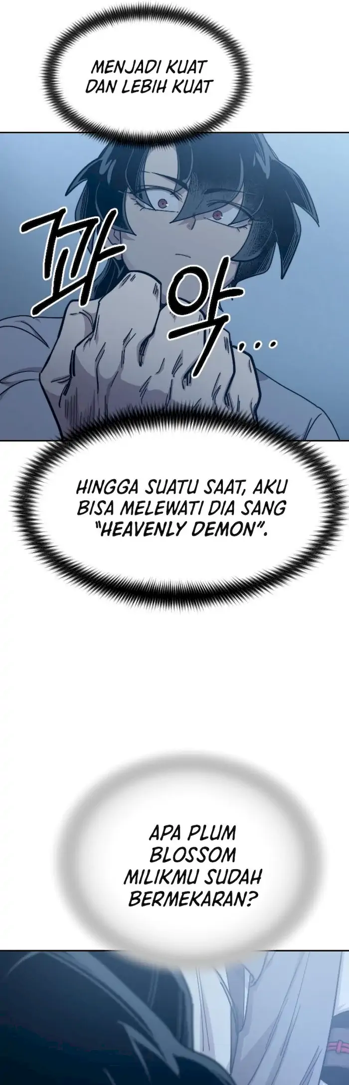 Read Return of the Blossoming Blade ID Manga Online