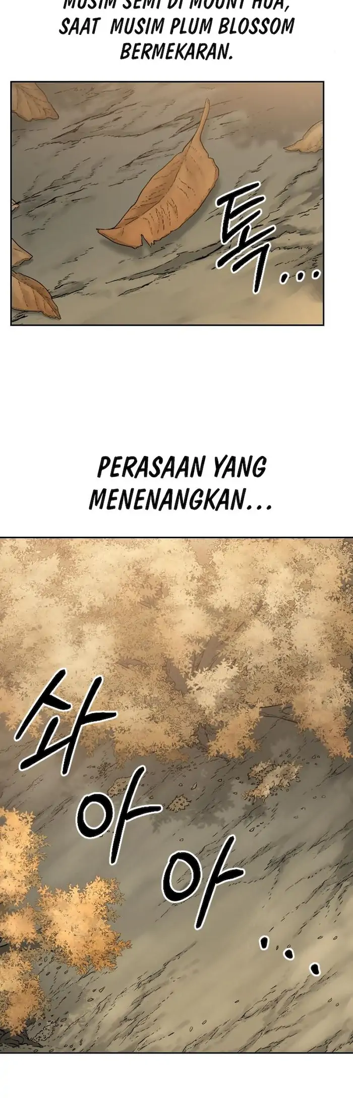 Read Return of the Blossoming Blade ID Manga Online