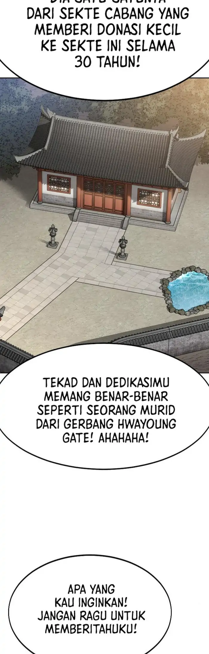 Read Return of the Blossoming Blade ID Manga Online