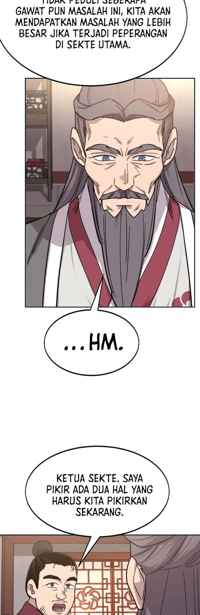 Read Return of the Blossoming Blade ID Manga Online
