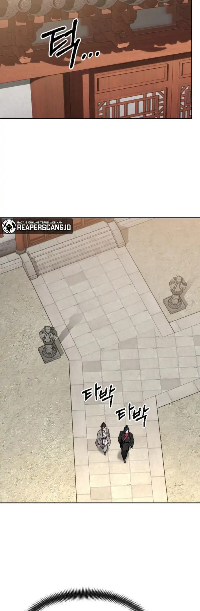 Read Return of the Blossoming Blade ID Manga Online