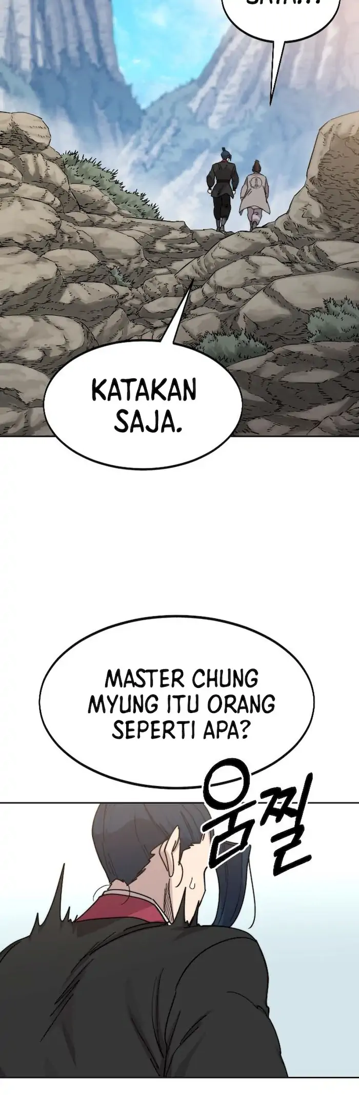 Read Return of the Blossoming Blade ID Manga Online