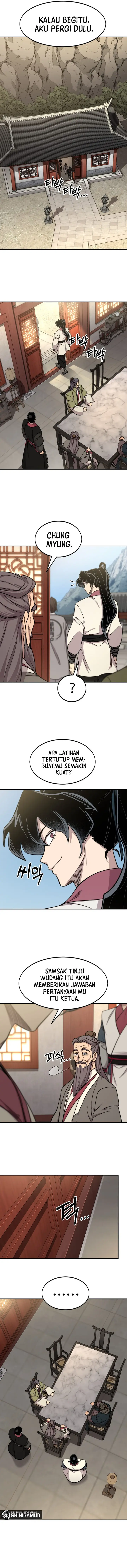 Read Return of the Blossoming Blade ID Manga Online