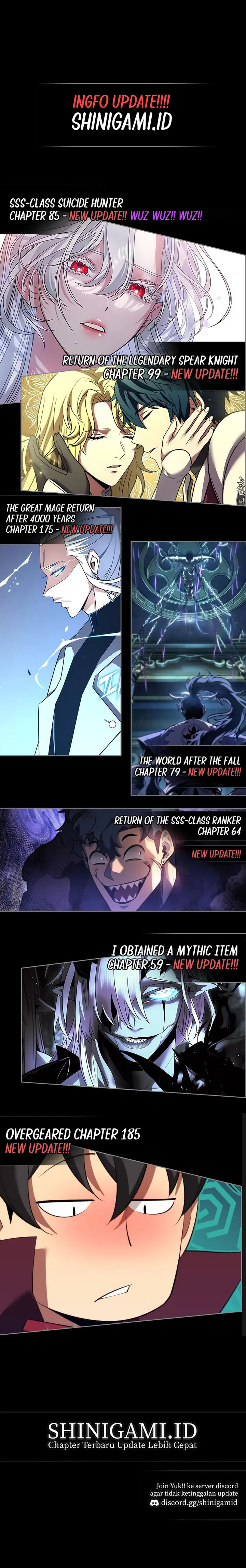 Read Return of the Blossoming Blade ID Manga Online