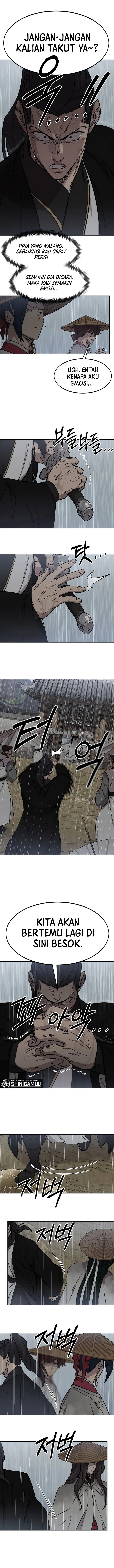 Read Return of the Blossoming Blade ID Manga Online