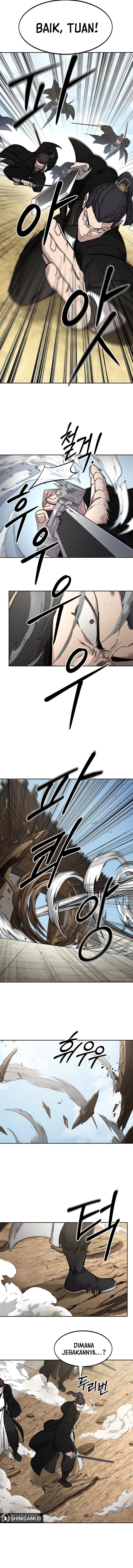 Read Return of the Blossoming Blade ID Manga Online