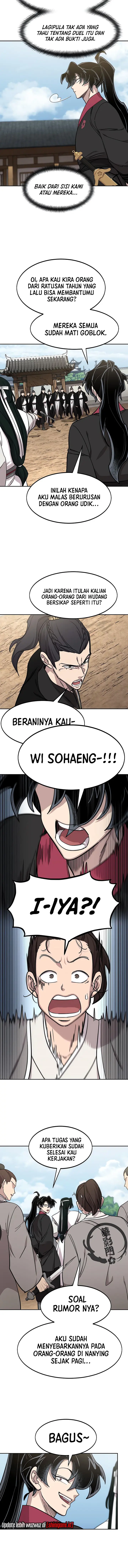 Read Return of the Blossoming Blade ID Manga Online