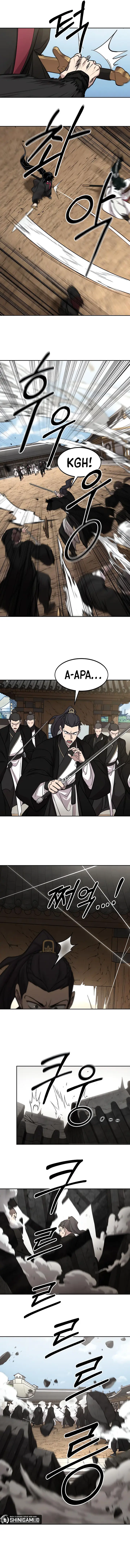 Read Return of the Blossoming Blade ID Manga Online