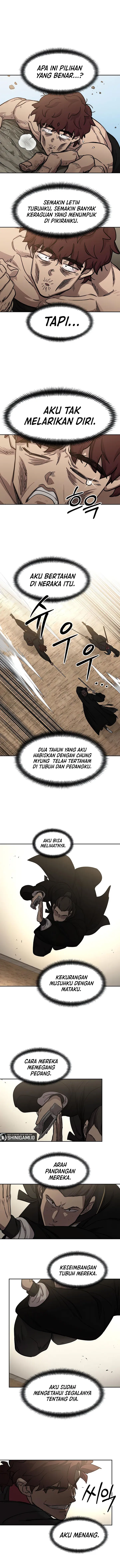 Read Return of the Blossoming Blade ID Manga Online