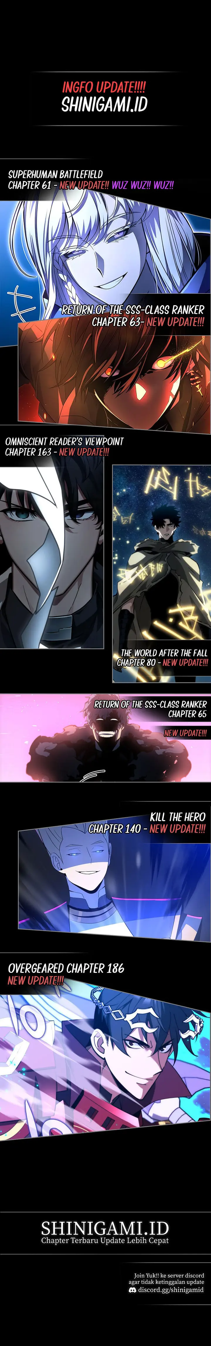 Read Return of the Blossoming Blade ID Manga Online