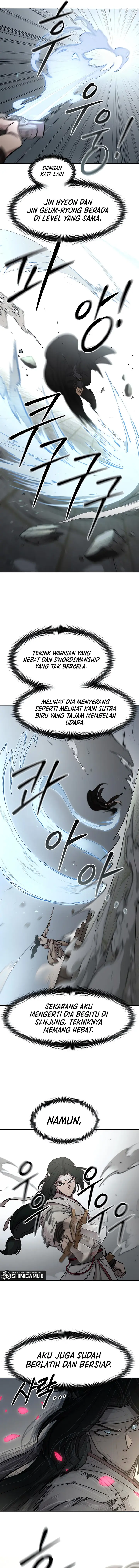 Read Return of the Blossoming Blade ID Manga Online