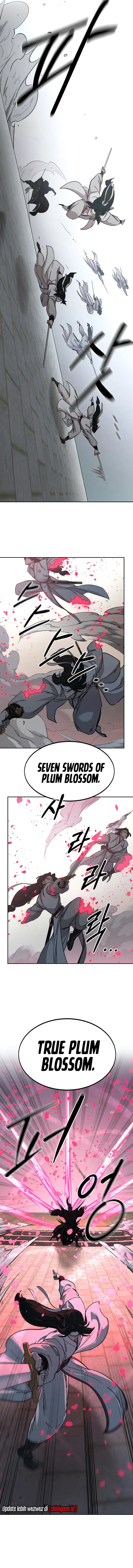 Read Return of the Blossoming Blade ID Manga Online