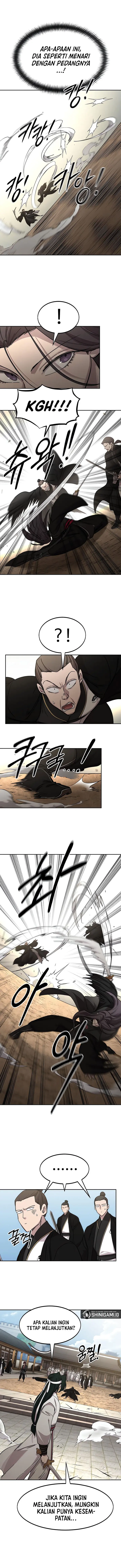 Read Return of the Blossoming Blade ID Manga Online
