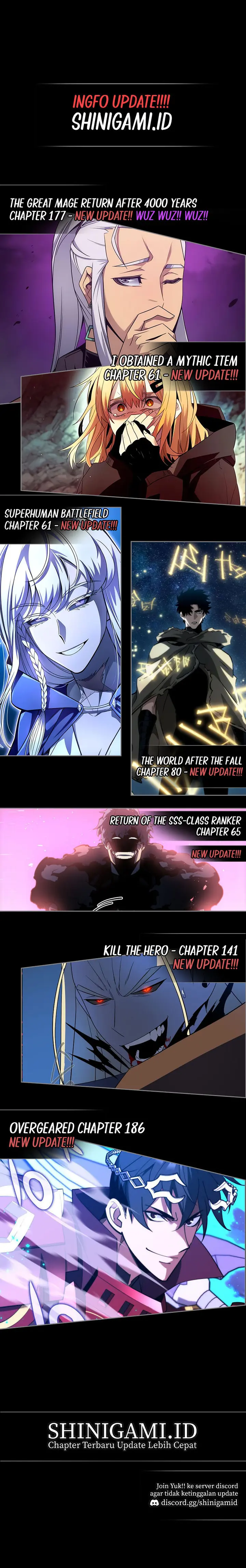 Read Return of the Blossoming Blade ID Manga Online