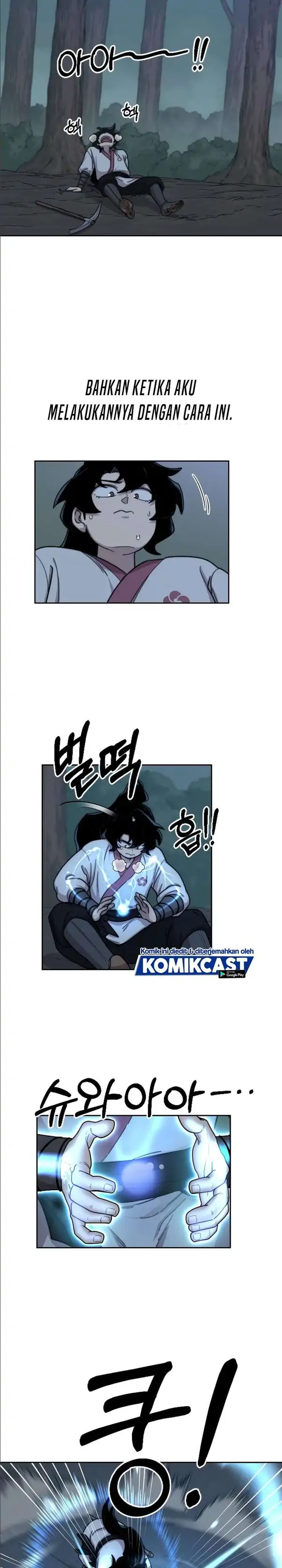 Read Return of the Blossoming Blade ID Manga Online