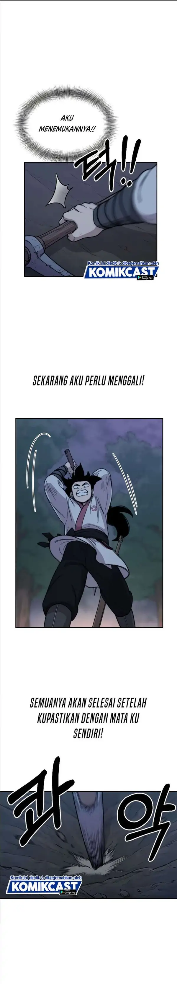 Read Return of the Blossoming Blade ID Manga Online