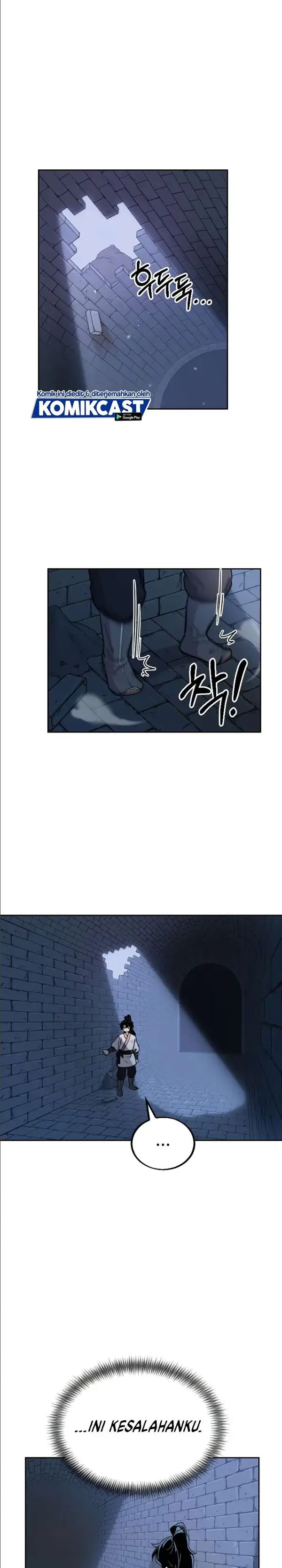 Read Return of the Blossoming Blade ID Manga Online