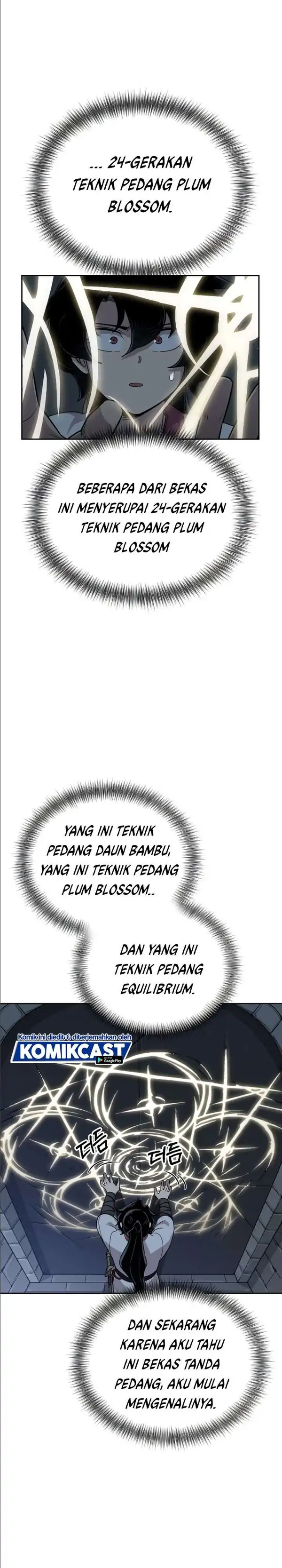 Read Return of the Blossoming Blade ID Manga Online