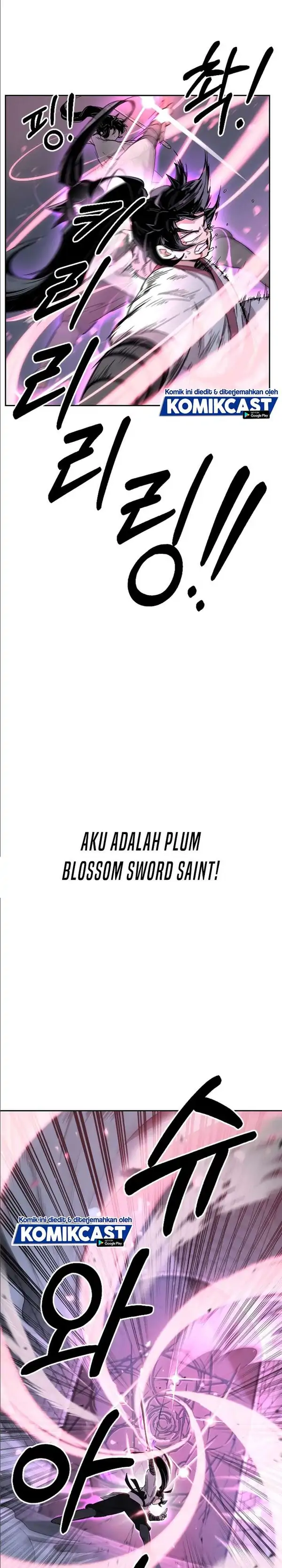 Read Return of the Blossoming Blade ID Manga Online