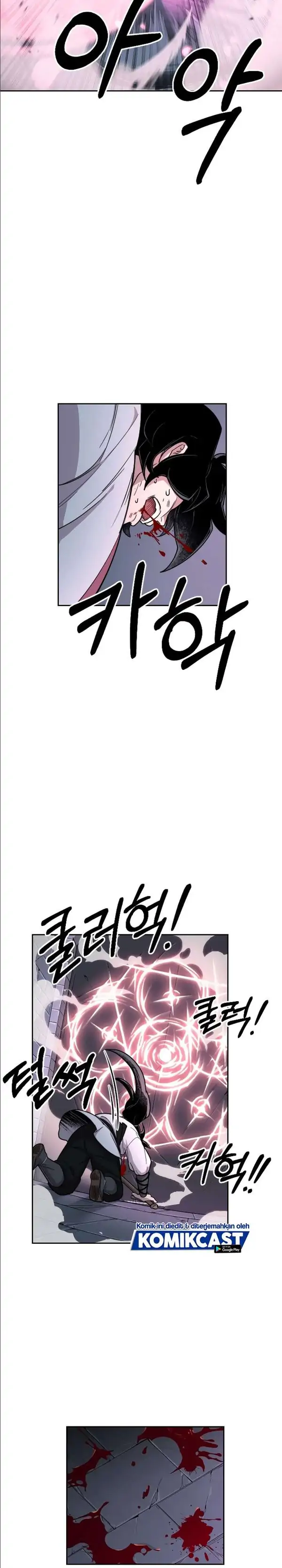 Read Return of the Blossoming Blade ID Manga Online