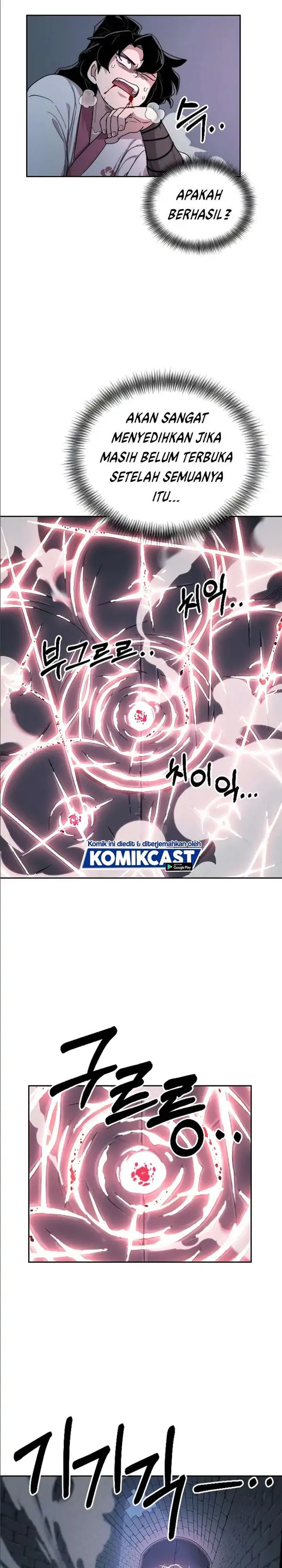 Read Return of the Blossoming Blade ID Manga Online