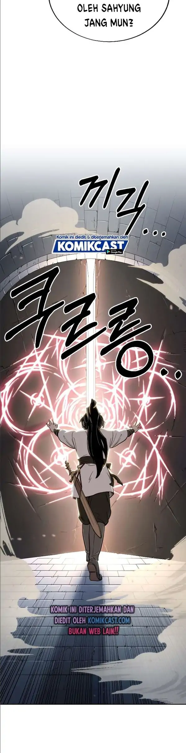 Read Return of the Blossoming Blade ID Manga Online