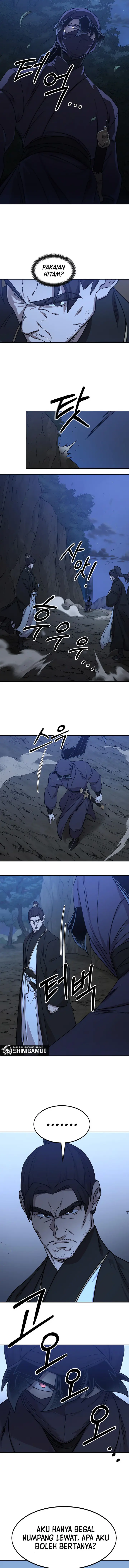 Read Return of the Blossoming Blade ID Manga Online