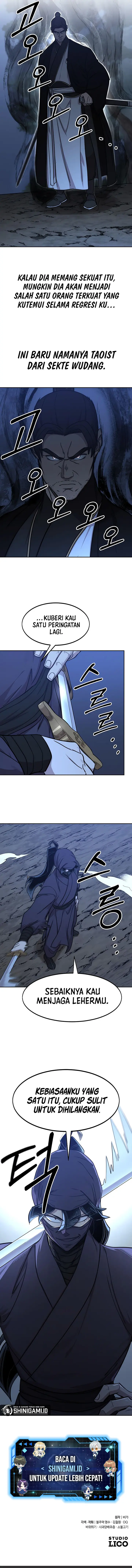 Read Return of the Blossoming Blade ID Manga Online