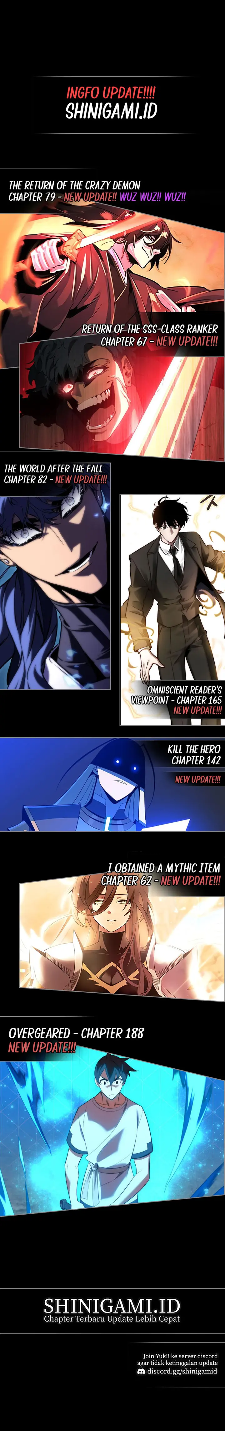 Read Return of the Blossoming Blade ID Manga Online
