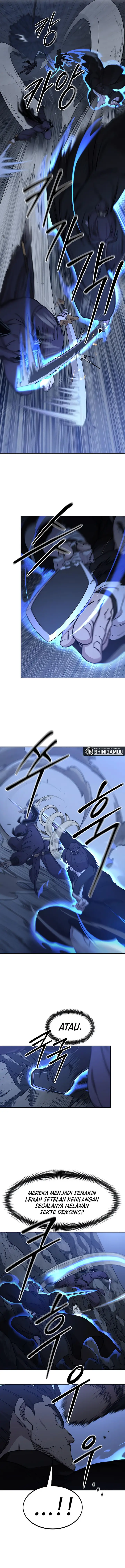 Read Return of the Blossoming Blade ID Manga Online