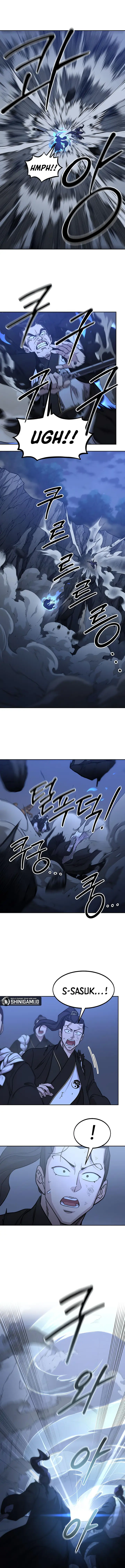 Read Return of the Blossoming Blade ID Manga Online