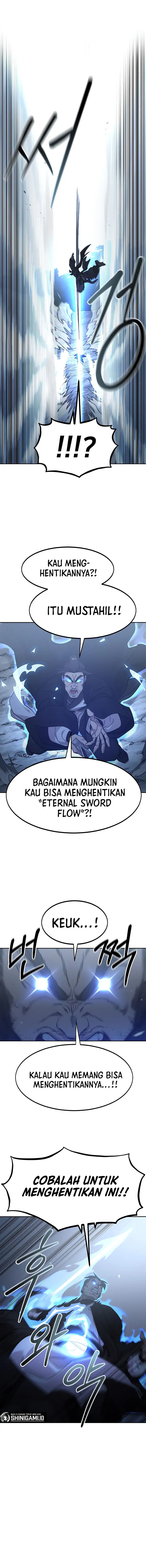 Read Return of the Blossoming Blade ID Manga Online