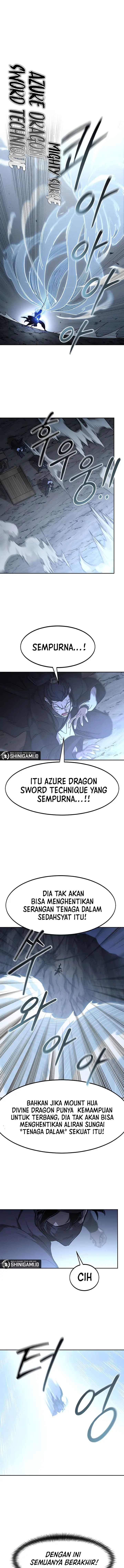 Read Return of the Blossoming Blade ID Manga Online