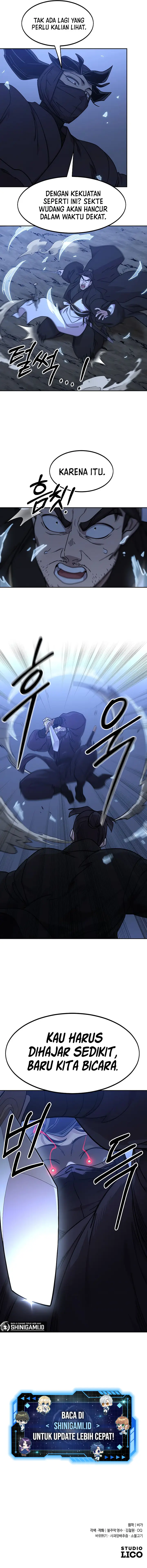 Read Return of the Blossoming Blade ID Manga Online