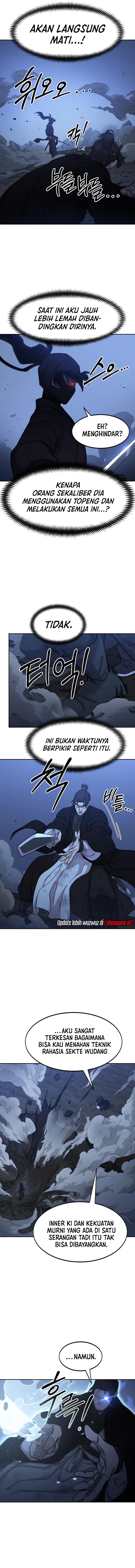 Read Return of the Blossoming Blade ID Manga Online
