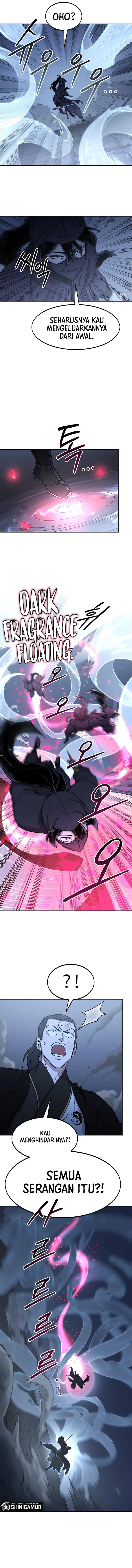 Read Return of the Blossoming Blade ID Manga Online