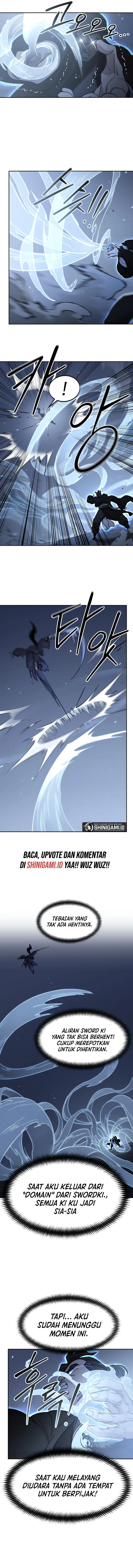 Read Return of the Blossoming Blade ID Manga Online