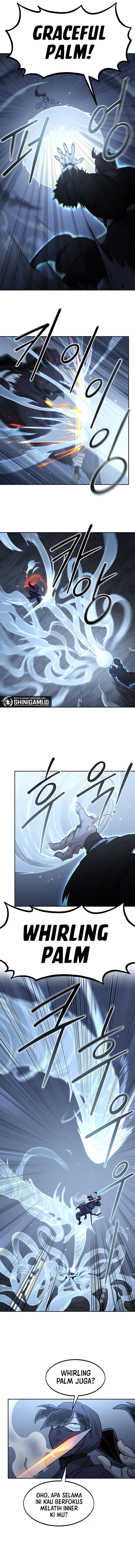 Read Return of the Blossoming Blade ID Manga Online